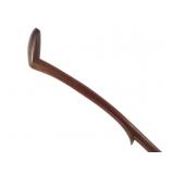 Bird Headed Wood Walking Stick From South Africa