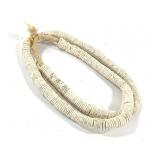 Ostrich Eggshell Necklace