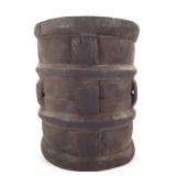 Liberia Wood Baby Carrier