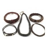 Handmade Necklaces And Armlet