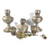 Aladdin Oil Lamps & Parts