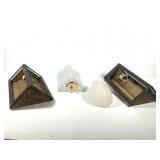 Wall Sconce Fixtures & Shades