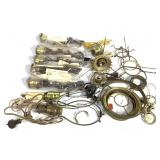 Oil & Electric Lamp Parts - Fitters Conversion