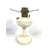 Aladdin Alacite Tall Lincoln Drape Oil Lamp