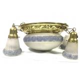 Ceiling Light with Pendants