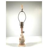 Alacite by Aladdin #C-268 Elec. Table Lamp