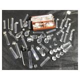 Antique Lamp Crystal Chandelier Drop Pendants