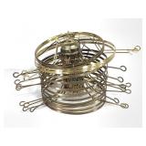 Various Hoops & Lamp Shade Hardware