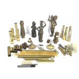 Figural & Other Electric Lamp Bases & Parts