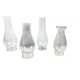 4 Misc Chimneys of Various Sizes