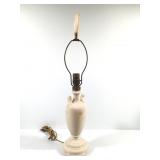 Aladdin Alacite Urn Style Elec. Table Lamp