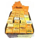 28 Aladdin Wicks - Mixed Types NOS