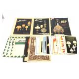 Lamp Books & Collector