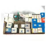 Mixed Style Candelabra Incandescent Bulbls