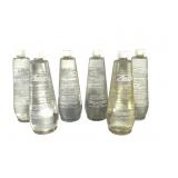 6 - 32oz Bottles of Aladdin Lamp Oil NOS