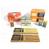 Aladdin Wicks & Mantles NOS