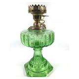 Aladdin Fluorescent Green Lamp Base
