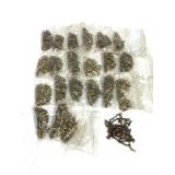 Large Lot of Weldless Chain