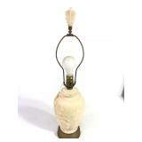 Aladdin Fluorescent Alacite Elec. Table Lamp #G288