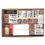Lot of 14 Vacuum Tubes - TV Horz Deflection +