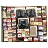 Large Lot  Vacuum Tubes 16/21