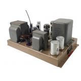 TECH-MASTER  MONO TUBE AMPLIFIER