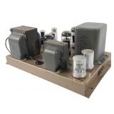 TECH-MASTER  MONO TUBE AMPLIFIER #2