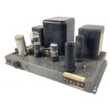 HEATHKIT W4-WM  MONO TUBE AMPLIFIER