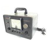 SIMPSON CAPACOHMETER  CAPACITOR TESTER