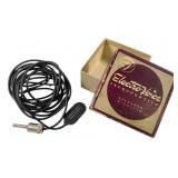 ELECTRO-VOICE  MICROPHONE