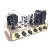 BELL 2200C MONO TUBE AMPLIFIER
