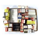 Large Lot  Vacuum Tubes 19/21