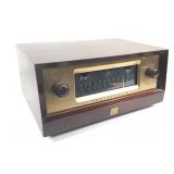 FISHER SERIES 80 AM-FM TUNER