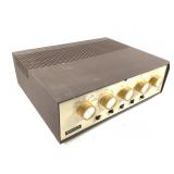KNIGHT 728B  STEREO TUBE AMPLIFIER
