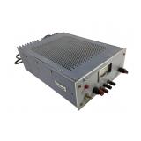 HEWLITT - PACKARD DC POWER SUPPLY
