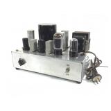 RCA DESIGNED 6L6 TUBE AMPLIFIER