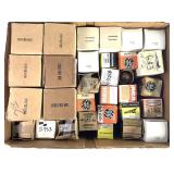 Large Lot of Vacuum Tubes - 4/21