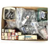 Large Lot of Vacuum Tubes - 7/21