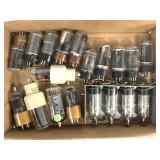 Lot of Rectifier and Amplifier Vacuum Tubes 2/2
