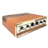 GROMMES STEREO TUBE AMPLIFIER