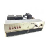 FISHER X101C STEREO TUBE AMPLIFIER