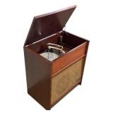 Zenith Tube Console Record Player