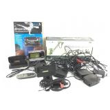 Misc Audio - XM Receiver, Antenna, +