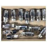 Lot of 6528A  & 6336B Vacuum Tubes +