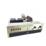 FISHER X101C STEREO TUBE AMPLIFIER #2
