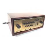 FISHER 80-C TUBE PREAMPLIFIER