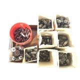 Large Lot Vacuum Tubes - 12/21