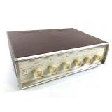 SHERWOOD S-1000 - III  TUBE AMPLIFIER