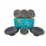 PIONEER & JBL  SPEAKER DRIVERS  NOS