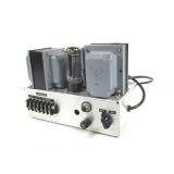 BENCH BUILT TUBE AMPLIFIER
